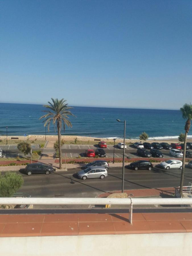 Super Atico Playa De Mojacar - Amazing Penthouse At Mojacar Beach 외부 사진