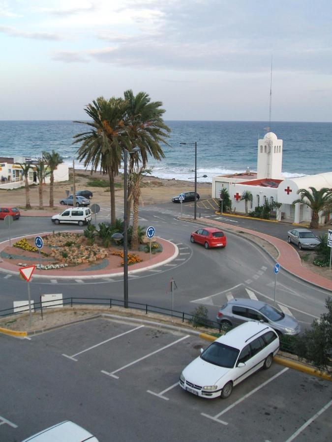 Super Atico Playa De Mojacar - Amazing Penthouse At Mojacar Beach 외부 사진