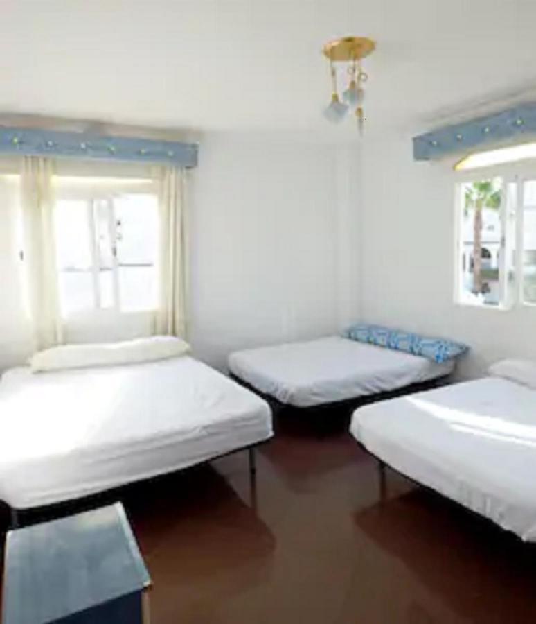 Super Atico Playa De Mojacar - Amazing Penthouse At Mojacar Beach 외부 사진