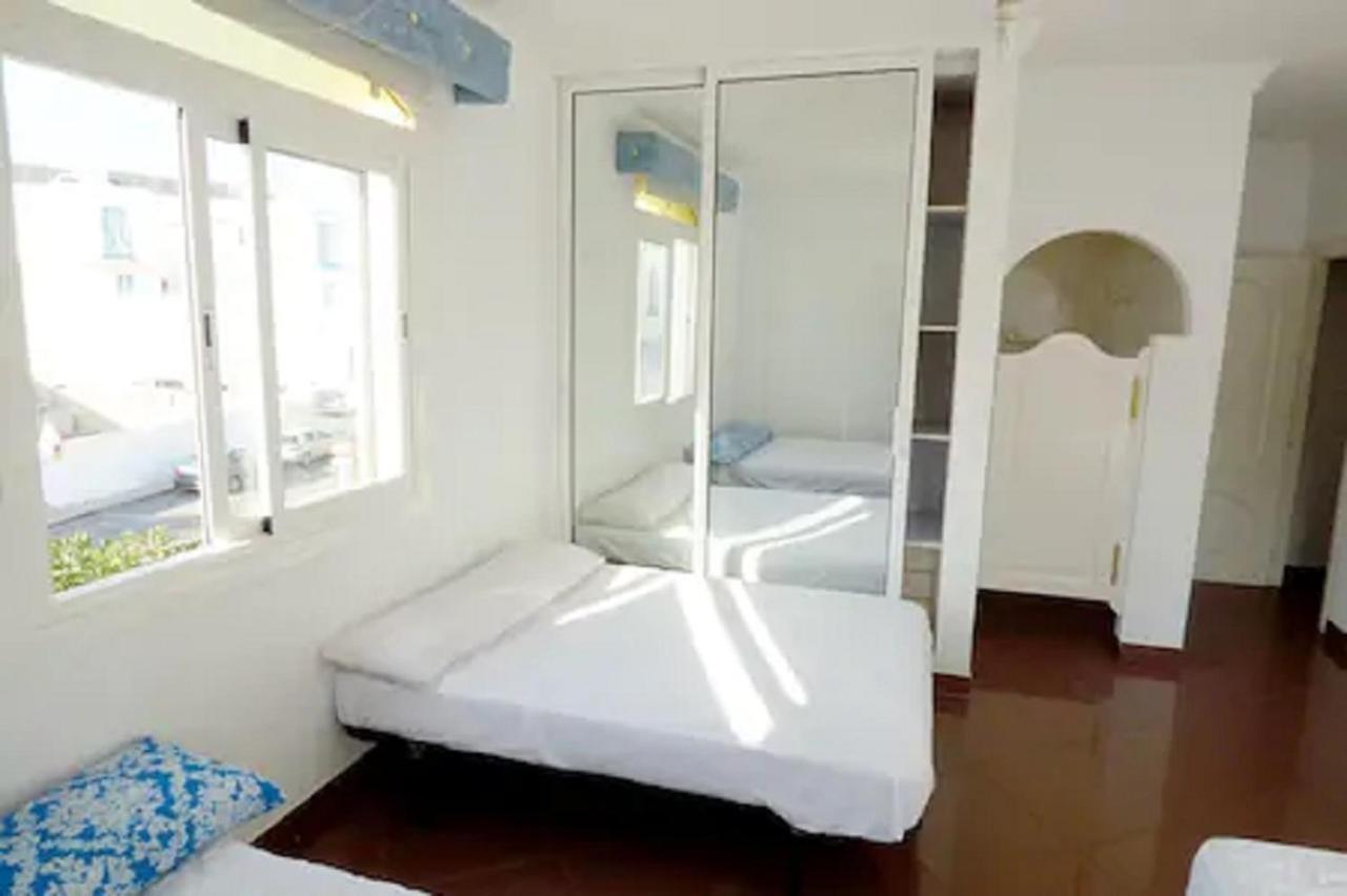 Super Atico Playa De Mojacar - Amazing Penthouse At Mojacar Beach 외부 사진