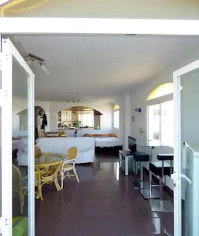Super Atico Playa De Mojacar - Amazing Penthouse At Mojacar Beach 외부 사진