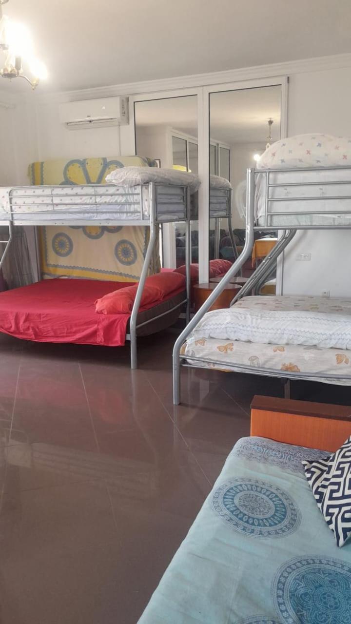Super Atico Playa De Mojacar - Amazing Penthouse At Mojacar Beach 외부 사진